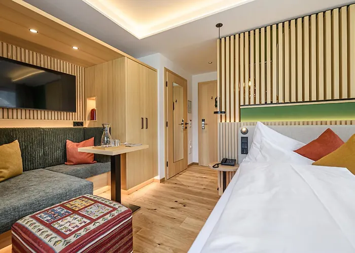 酒店 蒂罗尔伊姆普尔斯酒店 4*