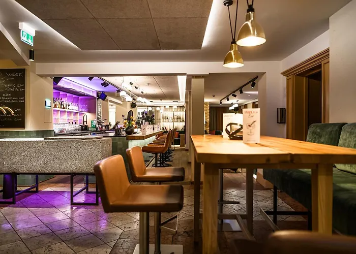 蒂罗尔伊姆普尔斯酒店 酒店 巴特霍夫加施泰因