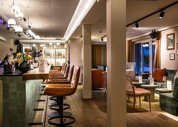 酒店 蒂罗尔伊姆普尔斯酒店