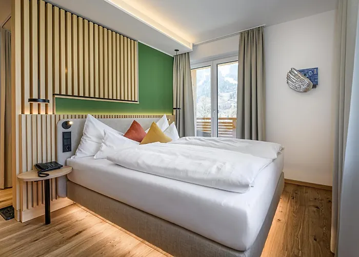 蒂罗尔伊姆普尔斯酒店 酒店 巴特霍夫加施泰因