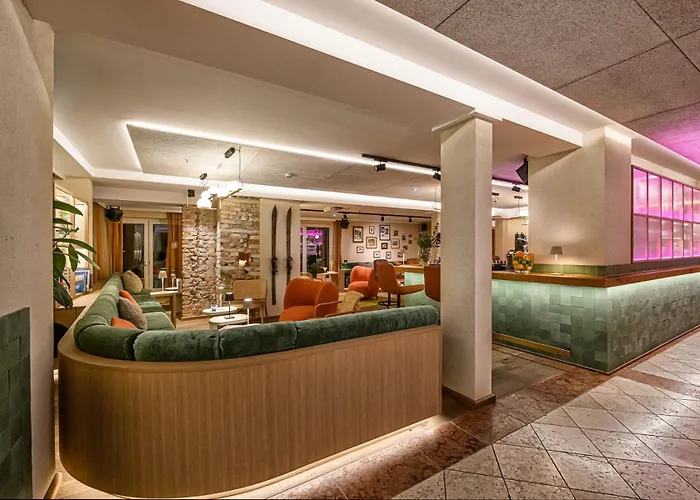 蒂罗尔伊姆普尔斯酒店 4*