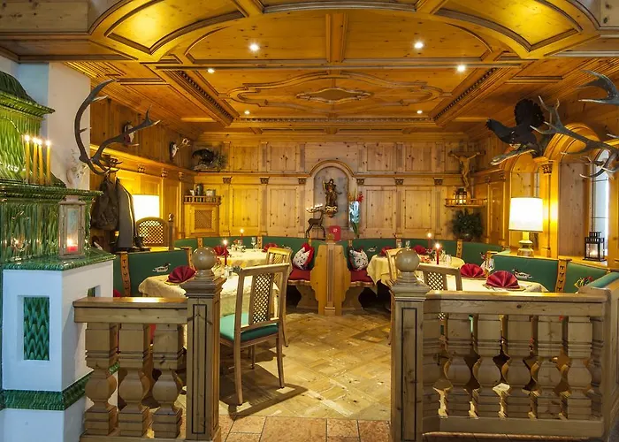 酒店 蒂罗尔伊姆普尔斯酒店