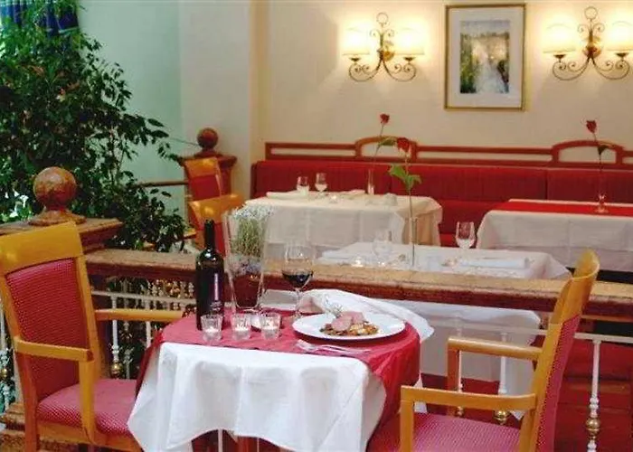 酒店 蒂罗尔伊姆普尔斯酒店 4*