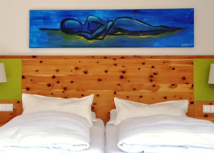 蒂罗尔伊姆普尔斯酒店 酒店 4*